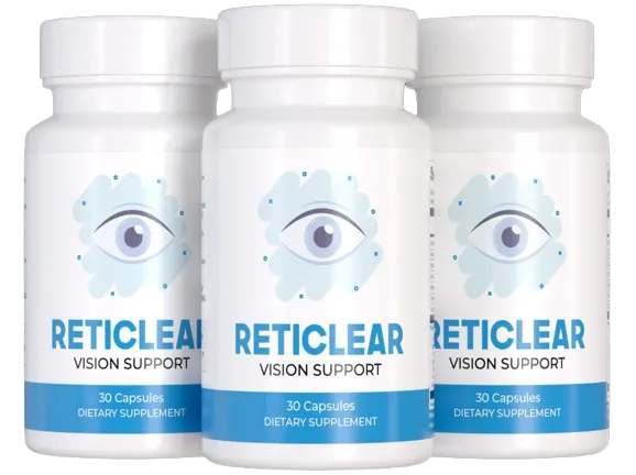 Reticlear Benefits