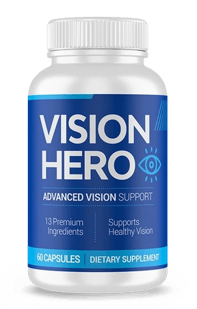 Visio Hero advanced vision support supplement - best Reticlear alternative 2026